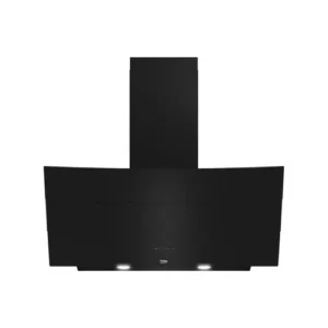 Beko Built-in Hood 90 cm , Black Glass - BHCA99642BHE