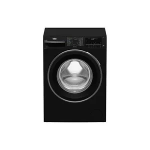 Beko Fully Automatic Front Load Washing Machine, 9 Kg, Black - B3WFU50940BCI