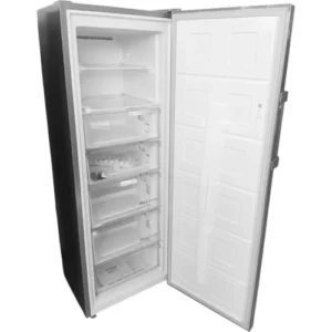 Beko Deep Freezer, No Frost, 7 Drawers, Digital Display, B3RFNE294XS - Silver