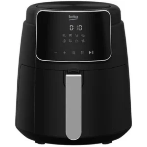 Beko 1500W Digital Air Fryer, Black
