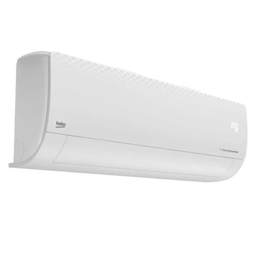 Beko Split Air Conditioner with Inverter, 1.5 HP, Cooling and Heating, White - BIHT1241X – Image 2