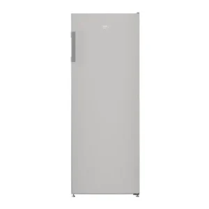 Beko No Frost Deep Freezer, 168 Liters, Silver - RFNM200E20S