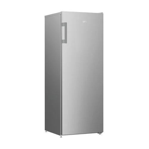 Beko No Frost Deep Freezer, 168 Liters, Silver - RFNM200E20S – Image 2
