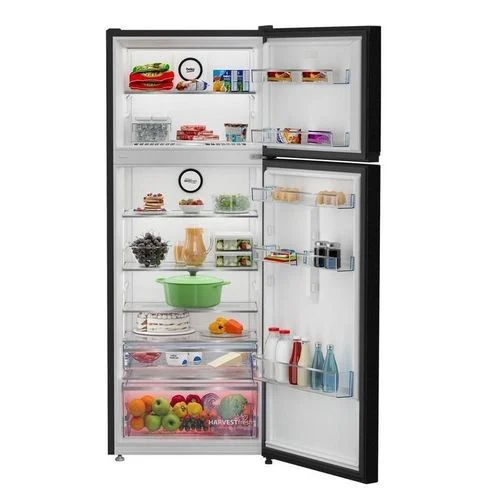 Beko Refrigerator No Frost ,406 Liter,Smart Inverter, RDNE455M20XBIDS – Image 2