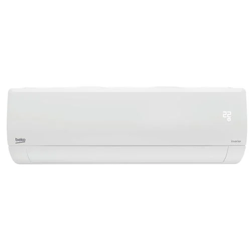 Beko Split Air Conditioner, 1.5 HP, Cooling And Heating - White