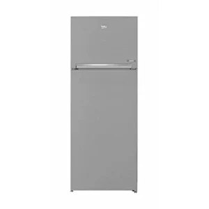 Beko RDNE448M20XB No Frost 2 Door Stainless Steel Refrigerator 408 Liters - Silver