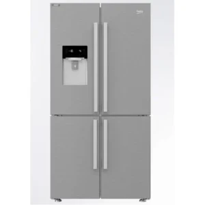 Beko REFRIGERATOR 565LITER 4 DOORS NOFROST DIGITAL Touch GNE134626ZX