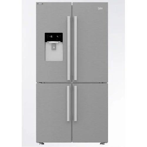 Beko REFRIGERATOR 565LITER 4 DOORS NOFROST DIGITAL Touch GNE134626ZX