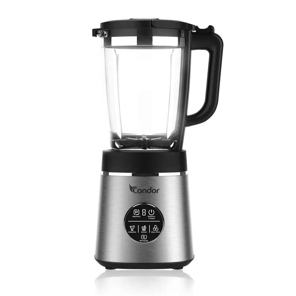 Blender MASTER MIX Condor  commande digitale
