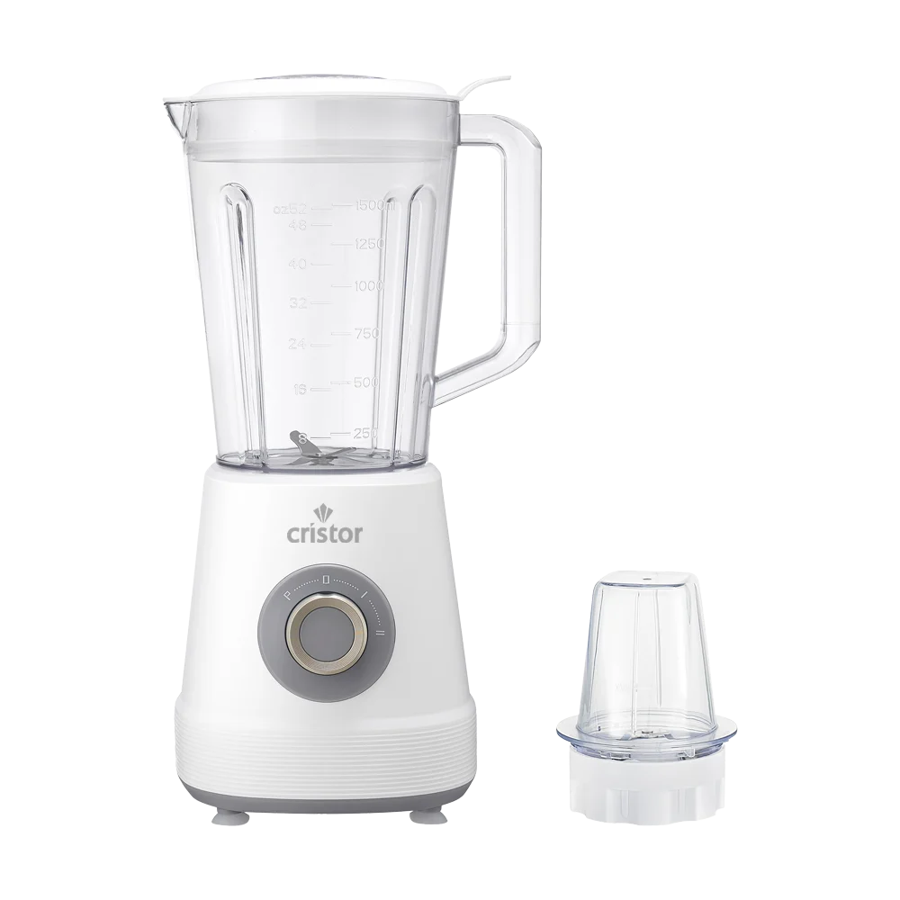 Blender Cristor Blendit Blanc 1.5 litre 600 w