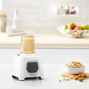 Blender MOULINEX Blendeo Blender avec broyeur et râpe 1,5 L