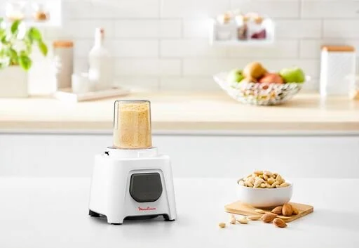 Blender MOULINEX Blendeo Blender avec broyeur et râpe 1,5 L
