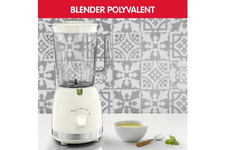 Blender Moulinex Soleil IVOIRE 500W – Image 3