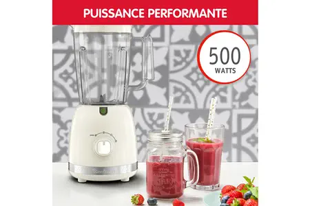 Blender Moulinex Soleil IVOIRE 500W – Image 5