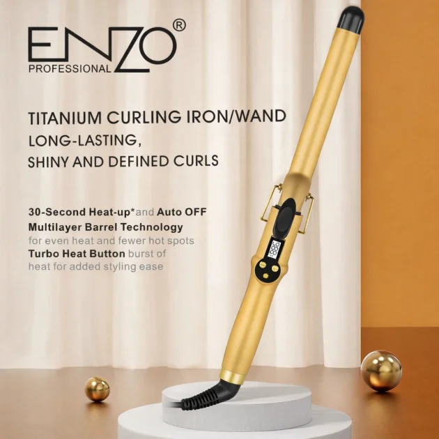 Boucleur Gold