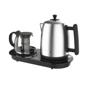 Bouilloire MOULINEX Subito Select 1.7L – Rouge