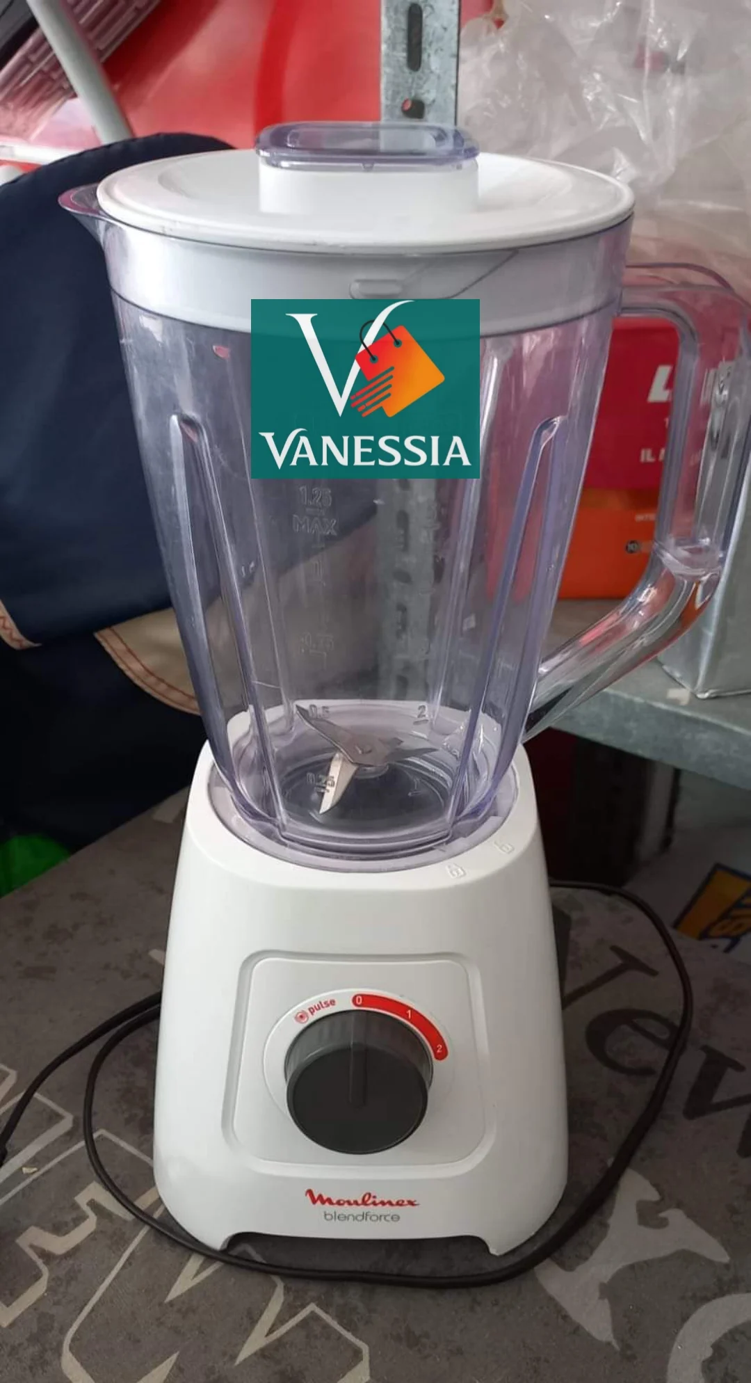 BLENDER Moulinex 2.0L – Image 2