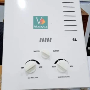Chauffe bain Sonaric 6l avec détecteur