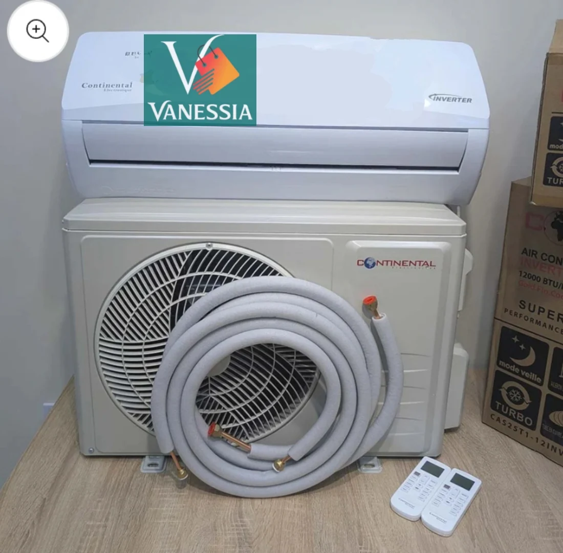 PROMOTION Climatiseur 12000btu inverter continental avec GARANTIE