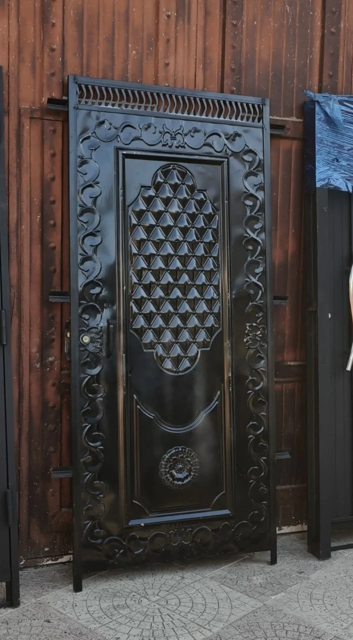 باب الدخلة🚪100% حديد صناعة جزائرية 13500