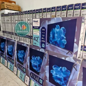 برومو تلفاز جيون 42 بوس سمارت اندرويد+ 2 سنتان Iptv هدية 🎁 😍 tiktVok1