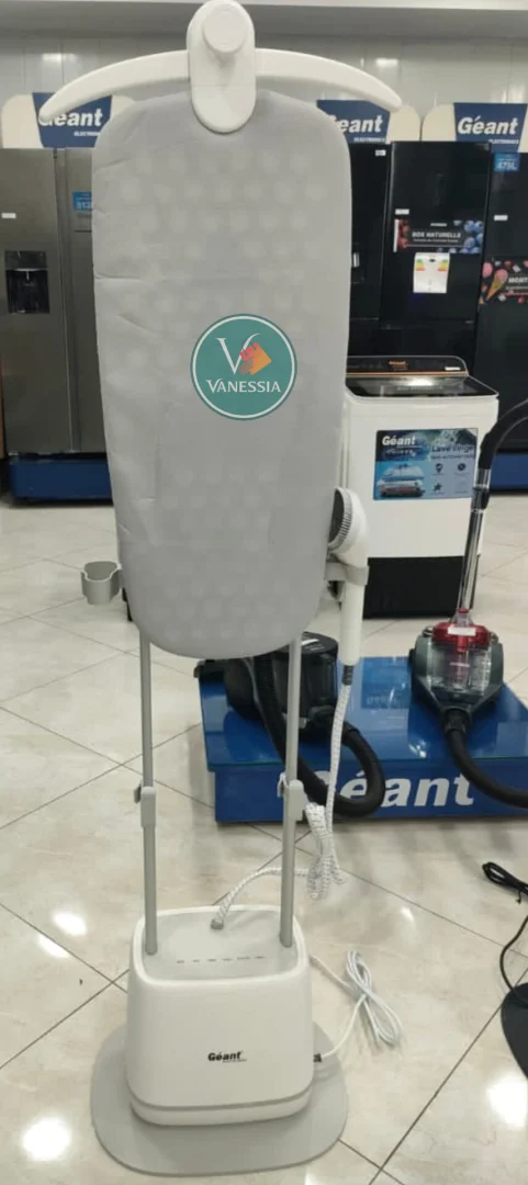 Defroisseur à vapeur 4.0 Bars