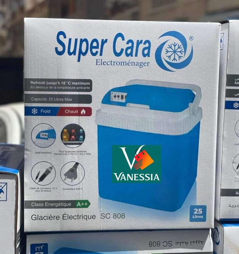 Glacière Eléctrique super cara 25L – Image 4