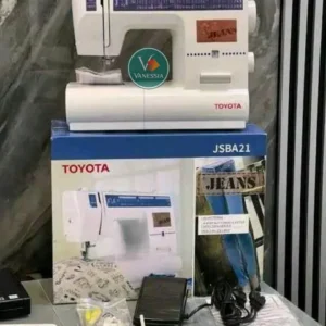 Machine À Coudre Toyota Jeans Jsba121