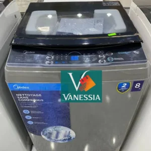Machine à laver la top medea 8kg
