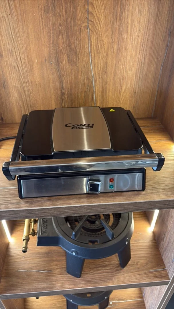 Panineuse  Contiglobal 18000W (Grand Modèle)