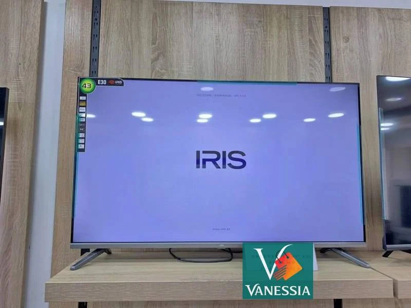 Téléviseur iris 43 Pouces smart – Image 2