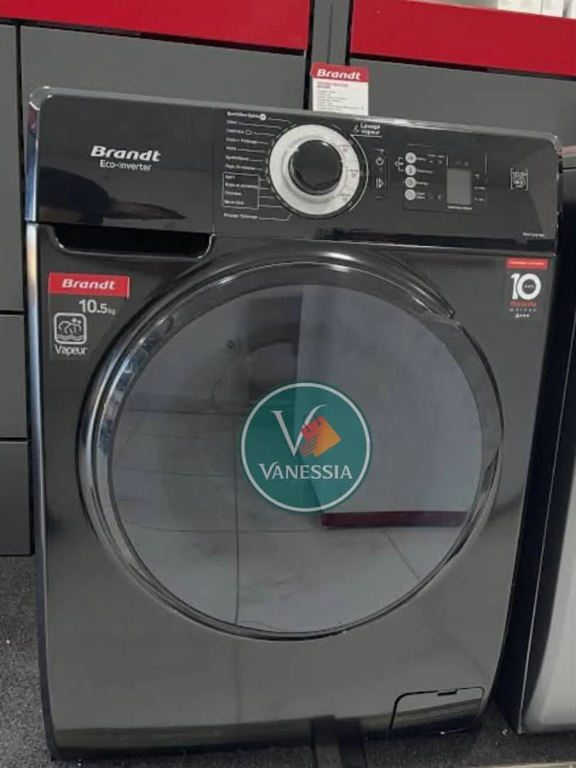 Machine A Laver 10,5Kg Marque Brandt 1400Tr