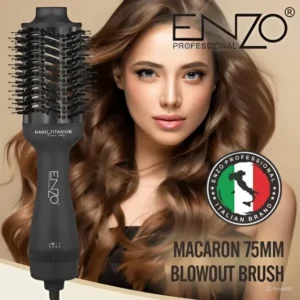 Brosse black crow 1500watt 🇮🇹