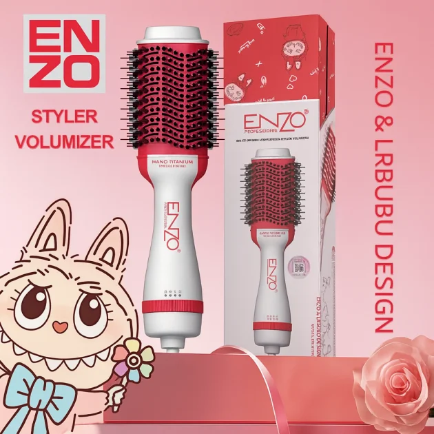 Brosse labubu 1500Watts 🇮🇹