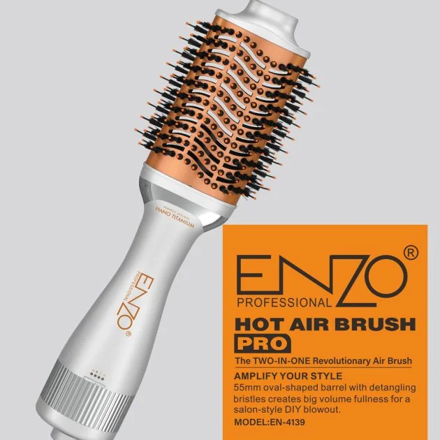 Brosse soufflante Sheglam