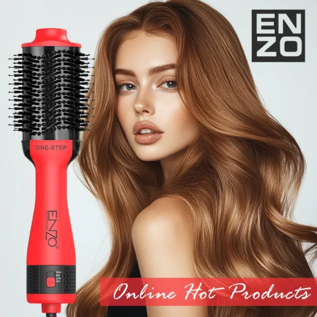 Brosse TikTok