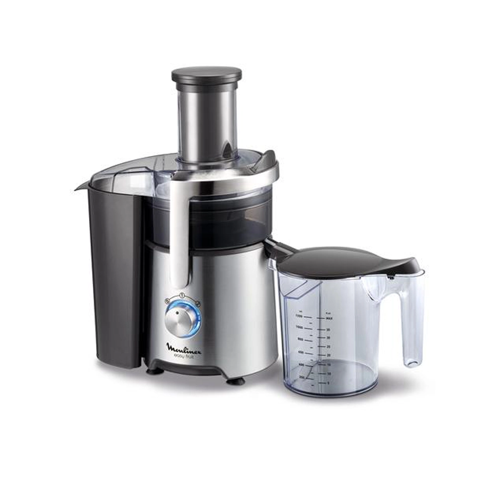 Centrifugeuse MOULINEX Easy Fruit Metal 800W