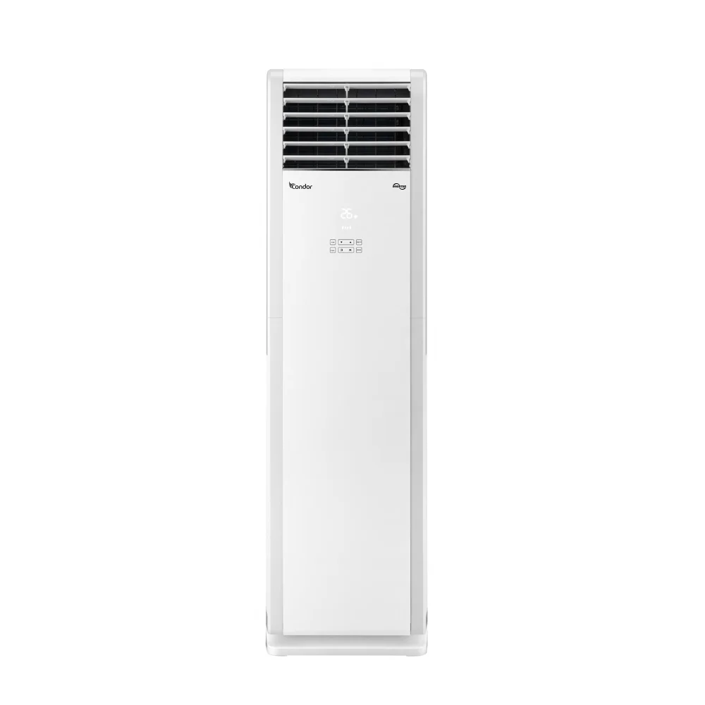 Armoire CONDOR Tropical T3 Inverter Blanc 60K BTU