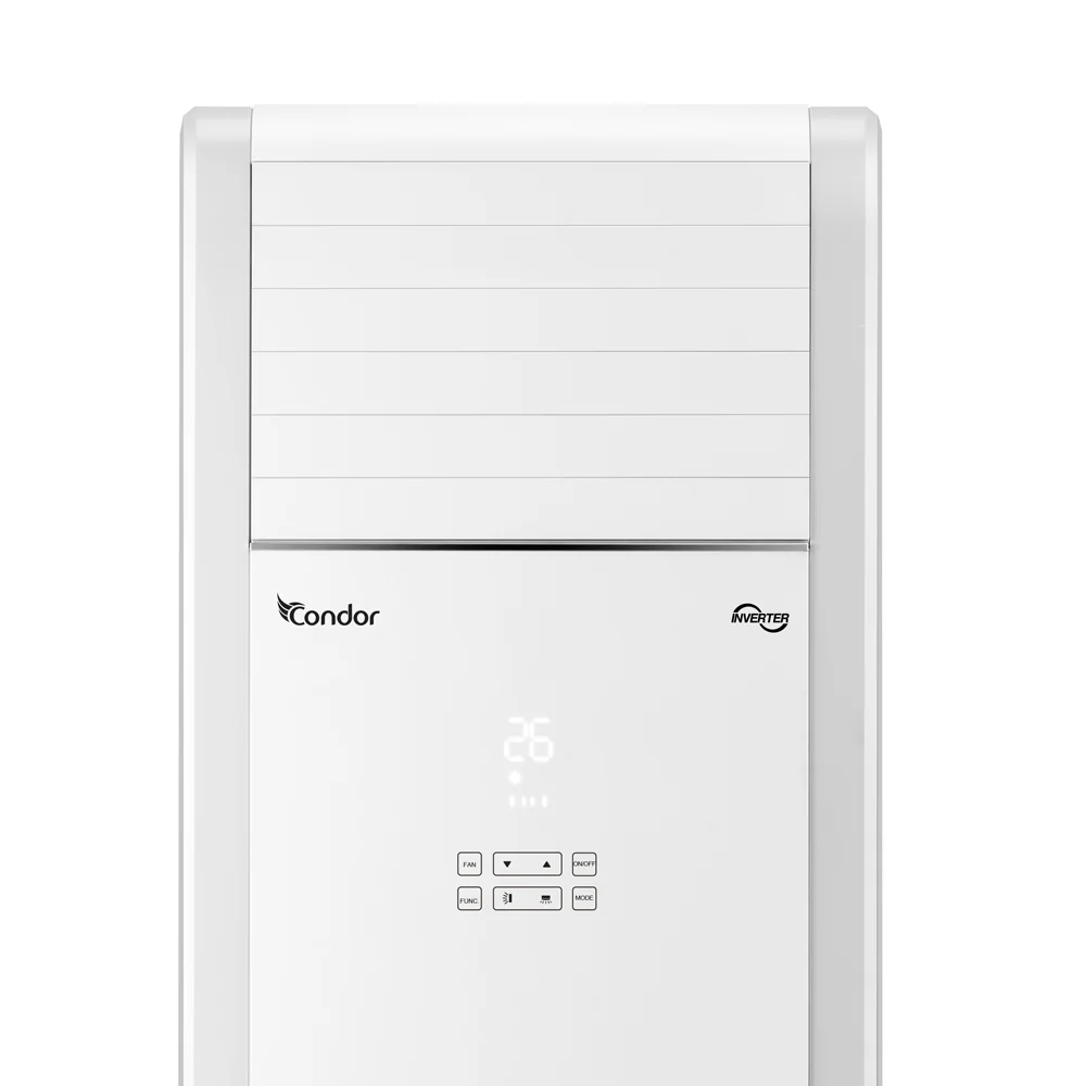 Armoire CONDOR Tropical T3 Inverter Blanc 60K BTU – Image 2