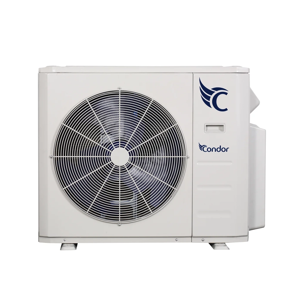 U-EXT Multisplit CONDOR 27K Btu 03 sorties Tropical T3 Inverter Froid & Chaud R410