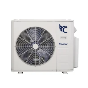 U-EXT Multisplit CONDOR 36K Btu 04 sorties Tropical T3 Inverter Froid & Chaud R410