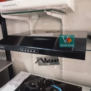 Hotte marque cobra 60cm noir
