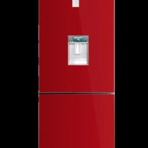 COMBINE 410 LNO FROST GLASS ROUGE AVEC AFFICHEUR
