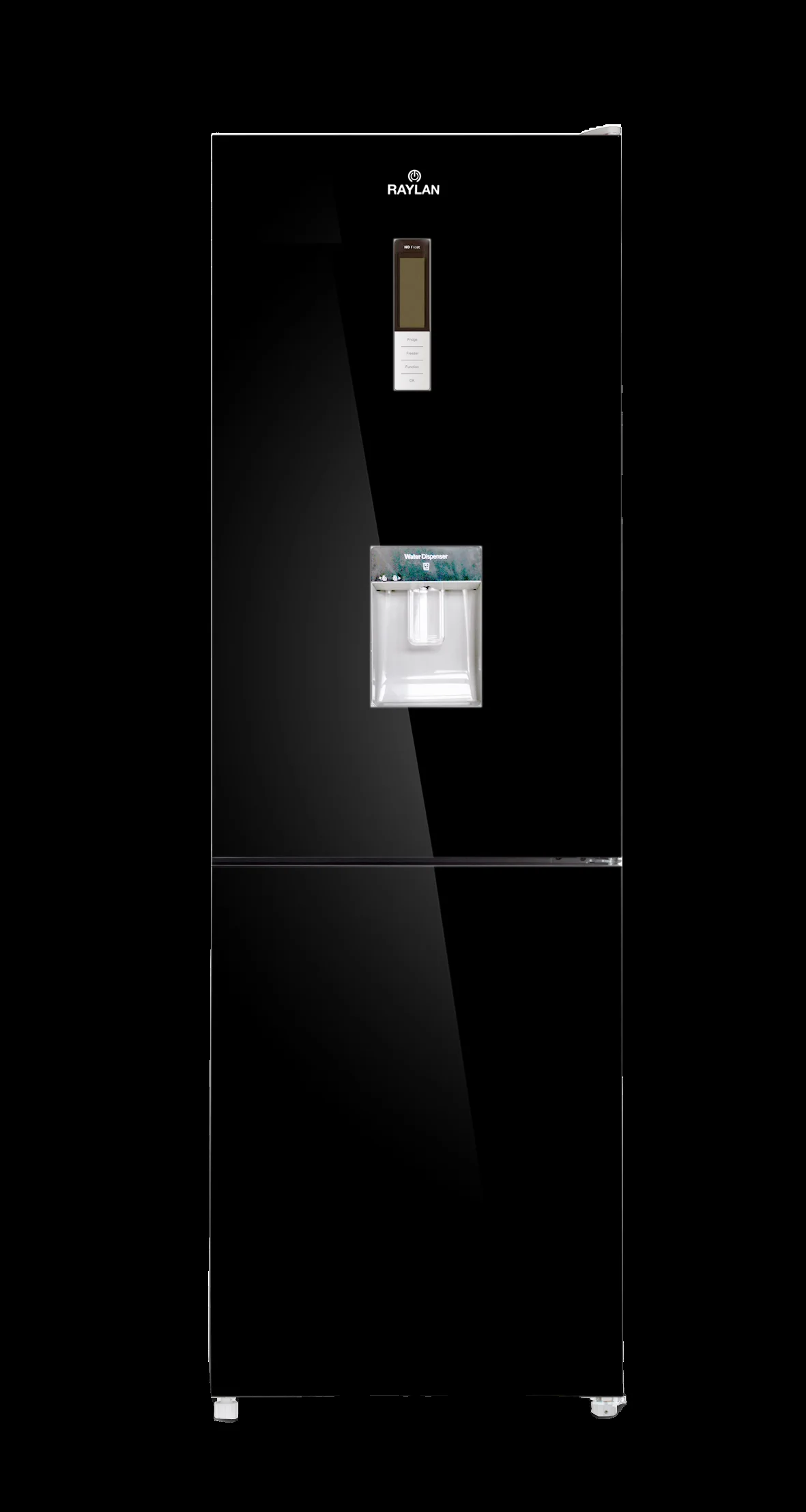 COMBINE 410 LNO FROST GLASS ROUGE AVEC AFFICHEUR – Image 2