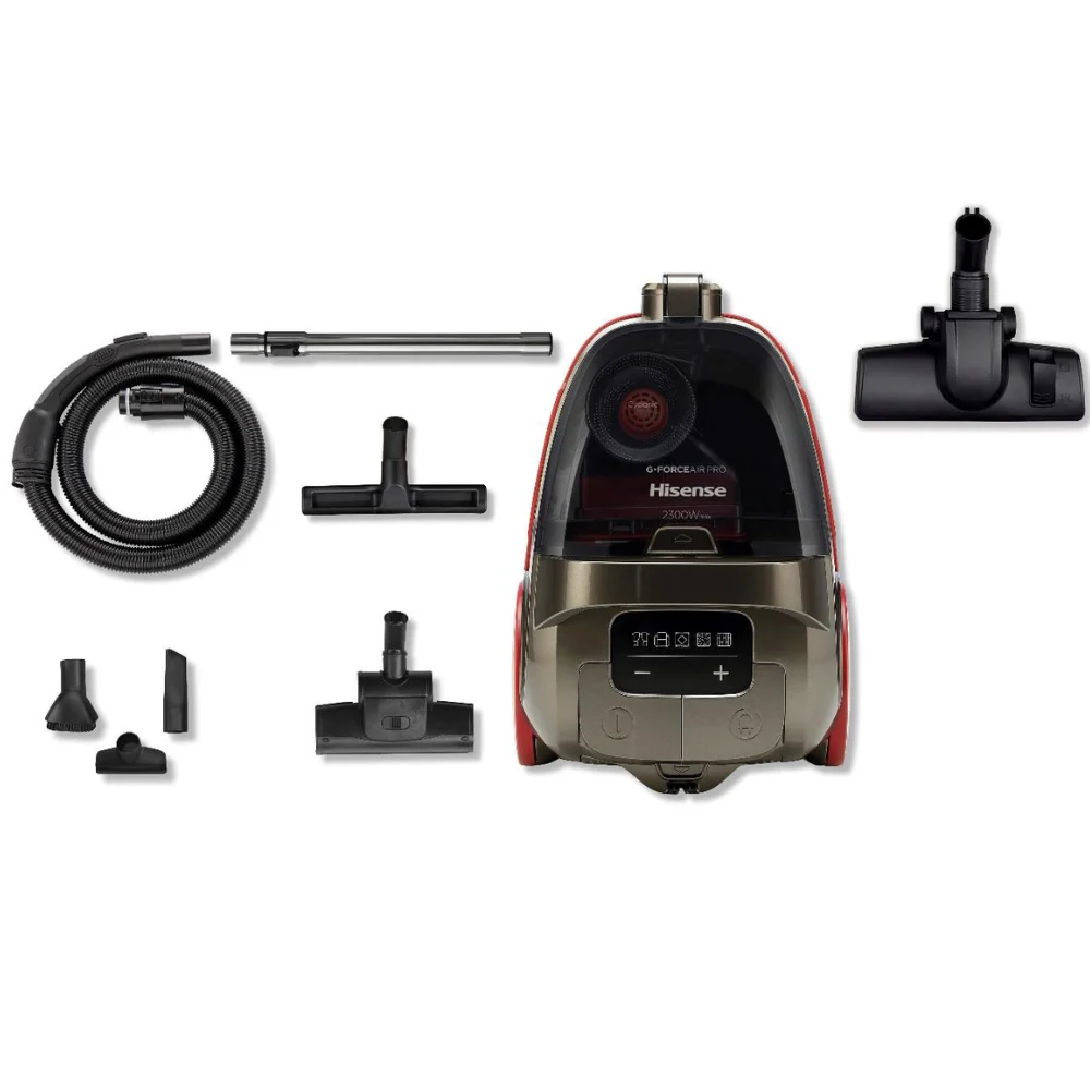 Aspirateur Traineau Condor Noir_BLEU – Image 3