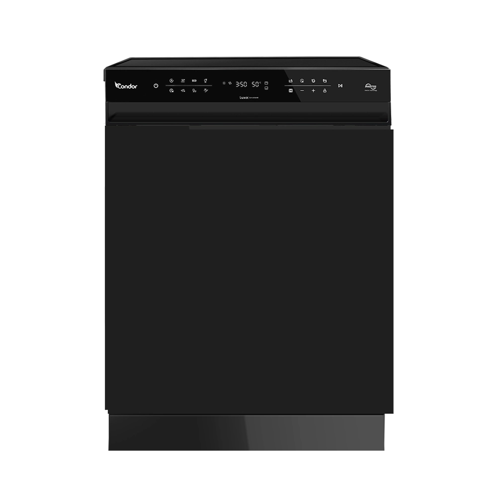 Four Encastrable Condor Verona Gaz Gaz Inox 60 Cm – Image 3