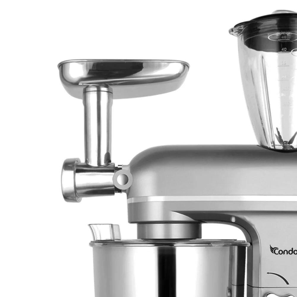 Pétrin CONDOR POWER MIX Multi Fonction Gris Foncé – Image 17