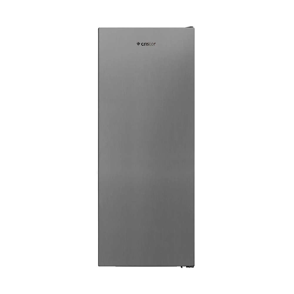 Congélateur CRISTOR ICEBERG Vertical Defrost 6 Tiroirs Inox 214 L