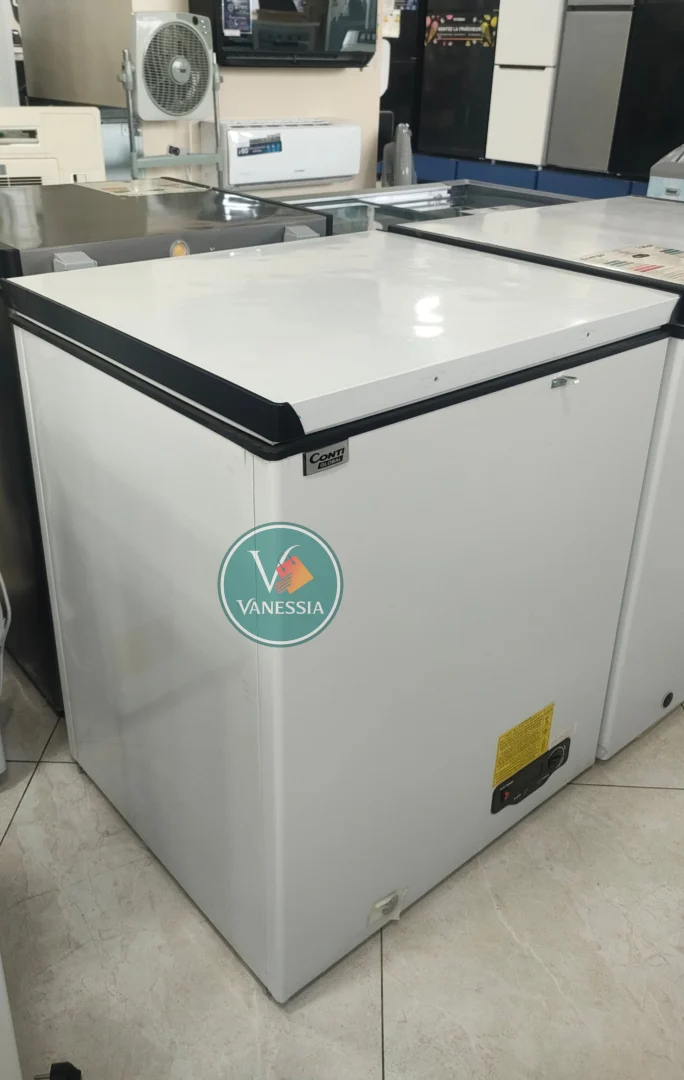 Congélateur Marque Contiglobal Blanc 165L
