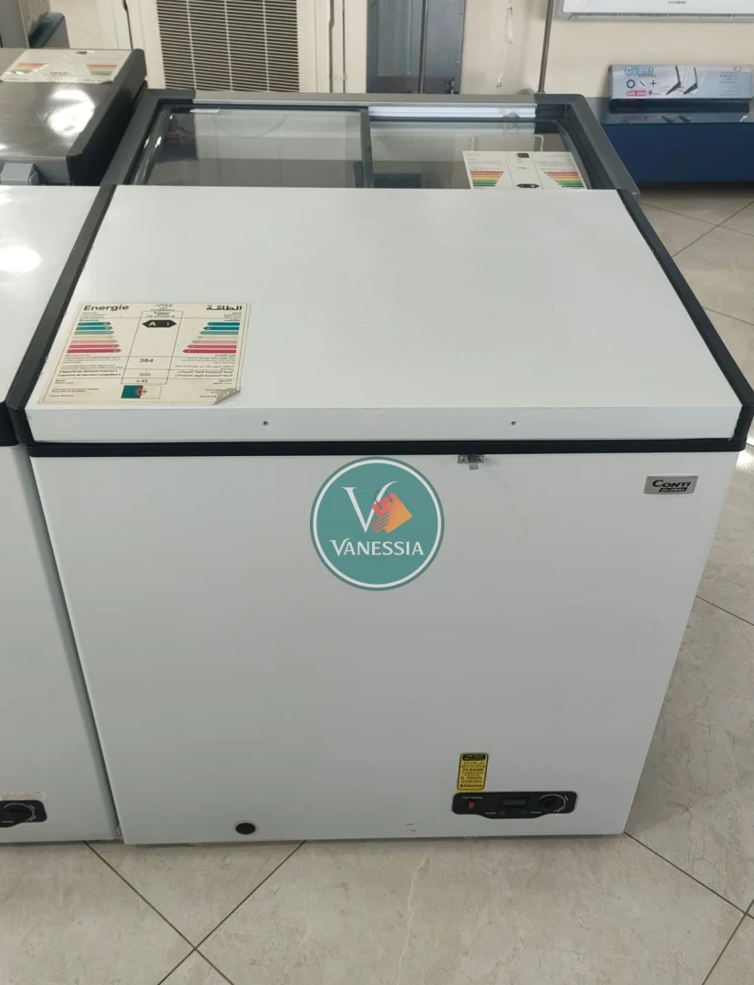 Congélateur Marque Contiglobal Blanc 200L